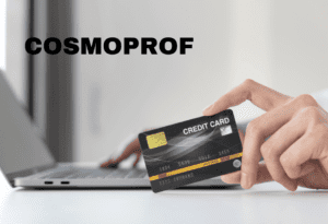 Cosmoprof Credit Card Login